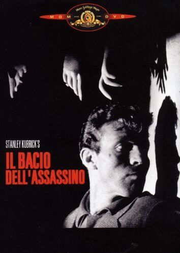 Il bacio dell’assassino (Killer’s Kiss) di Stanley Kubrick – Dvd (con le immagini del film scena per scena)