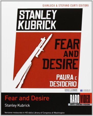 Fear and Desire e i cortometraggi Day of the Fight / The Seafarers – Blu-ray