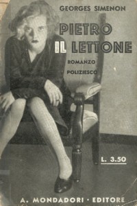 Pietro il Lettone (Pietr-le-Letton) – Prima edizione italiana