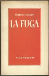 La fuga (Les suicidés) di Georges Simenon – Prima edizione italiana