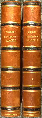 Storia della Rivoluzione francese (Histoire de la Révolution française) – Edizione palermitana del 1844