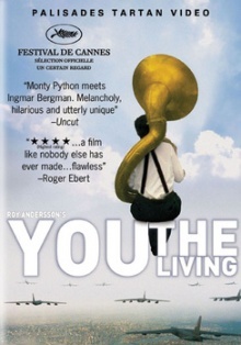 You, the Living  (Du levande) – Dvd