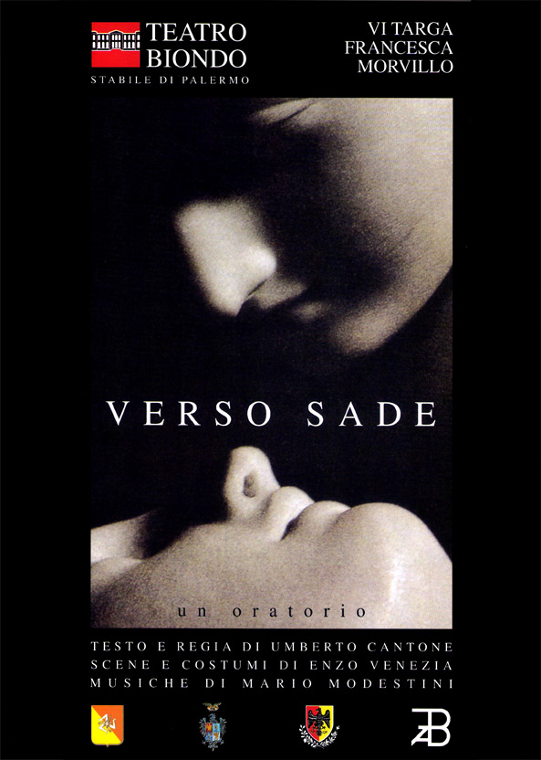 Del classico P.P.P. / Verso Sade