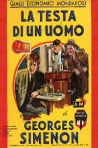 La testa di un uomo (La tête d’un homme) – Prima edizione italiana