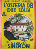 L’osteria dei due soldi (La guinguette à deus sous) – Edizione Gialli Economici Mondadori