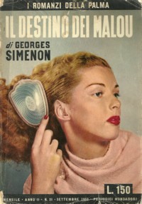 Il destino dei Malou (Le destin des Malou) – Prima edizione italiana