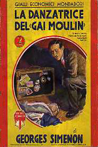 La danzatrice del “Gai-Moulin” (La danseuse du “Gai-Moulin”) – Prima edizione italiana