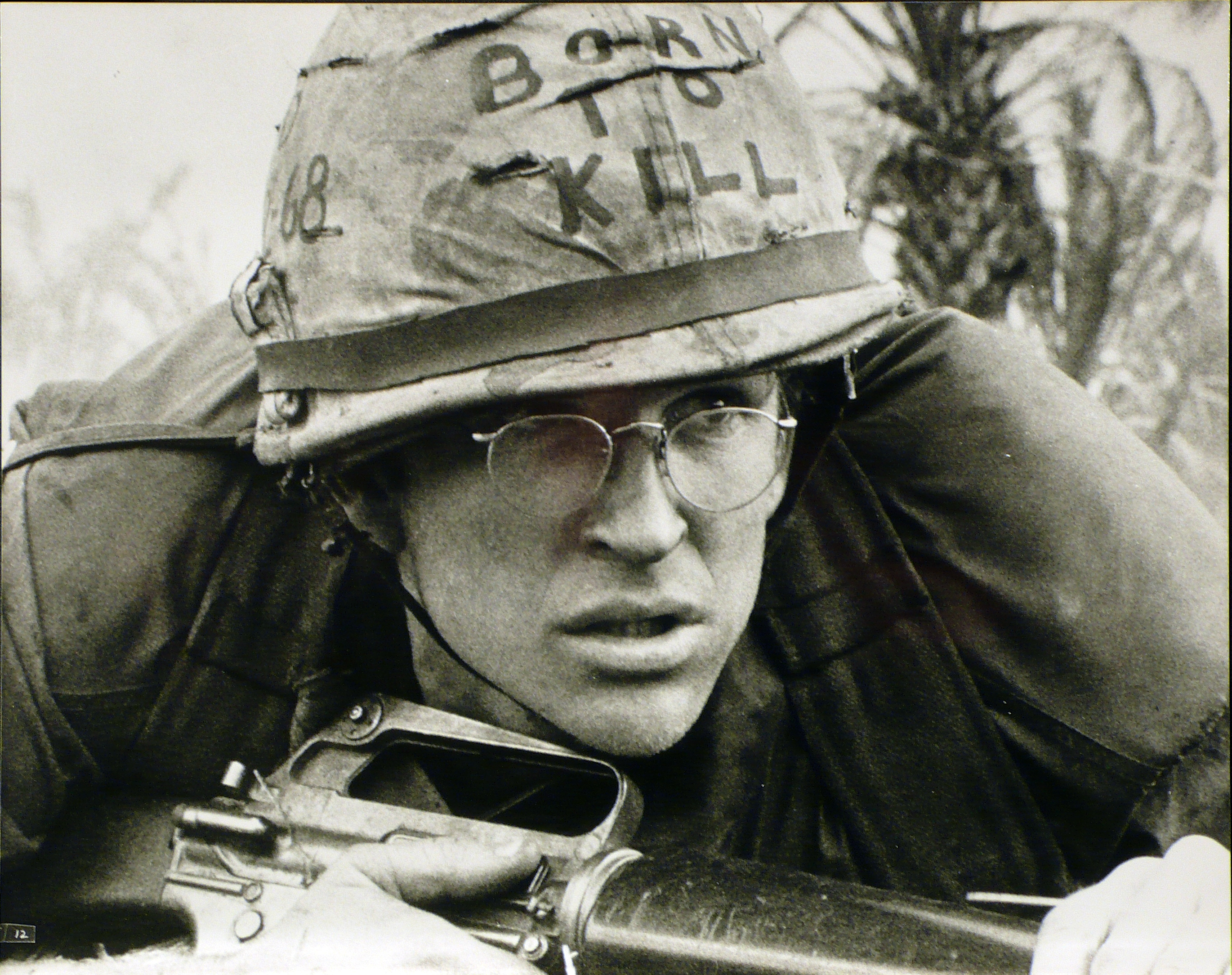 Full Metal Jacket – Fotografia pubblicitaria dell’edizione americana