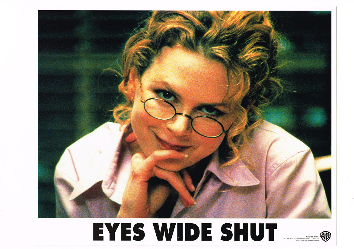 Eyes Wide Shut – Lobby Card americana  (Nicole Kidman)