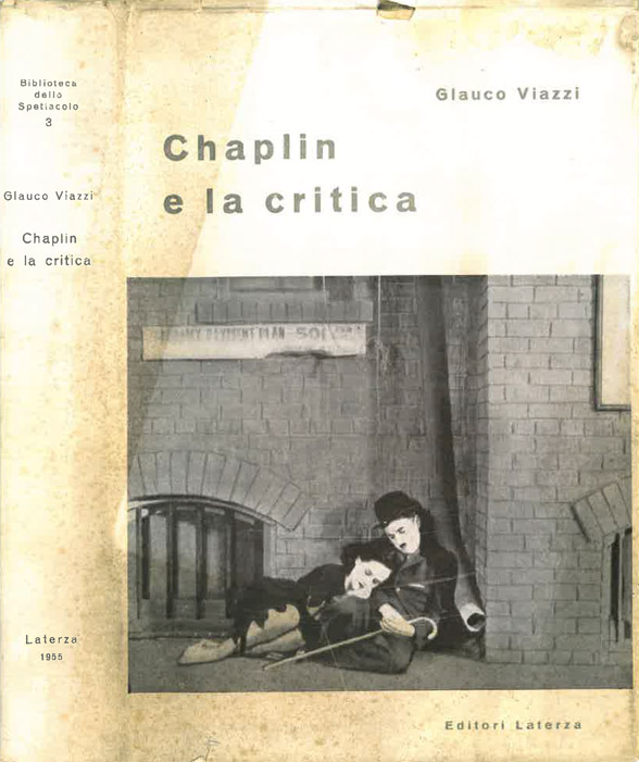 Chaplin e la critica – Prima edizione