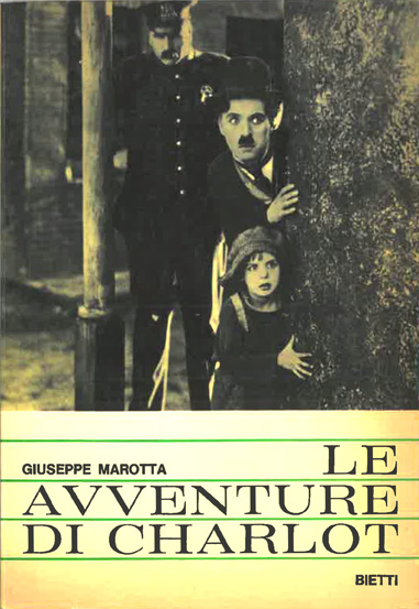 Le avventure di Charlot di Giuseppe Marotta – Edizione 1974