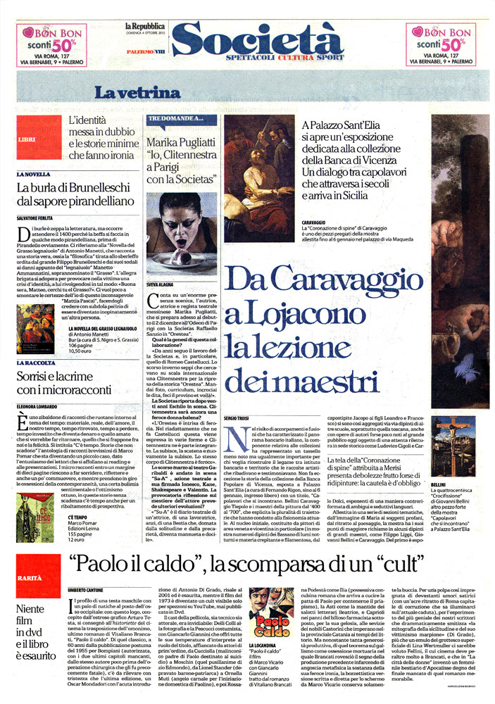 “Paolo il caldo”, la scomparsa di un “cult”