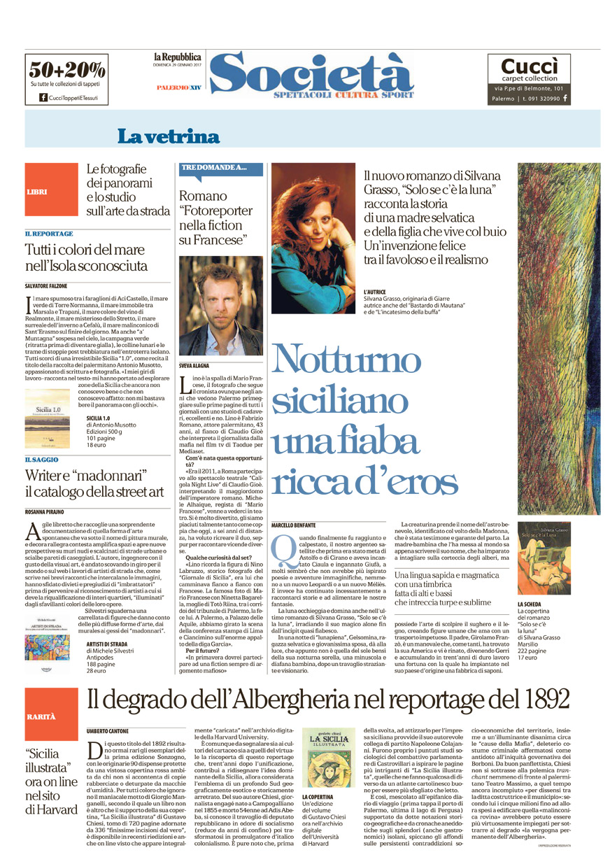 Il degrado dell’Albergheria nel reportage del 1892