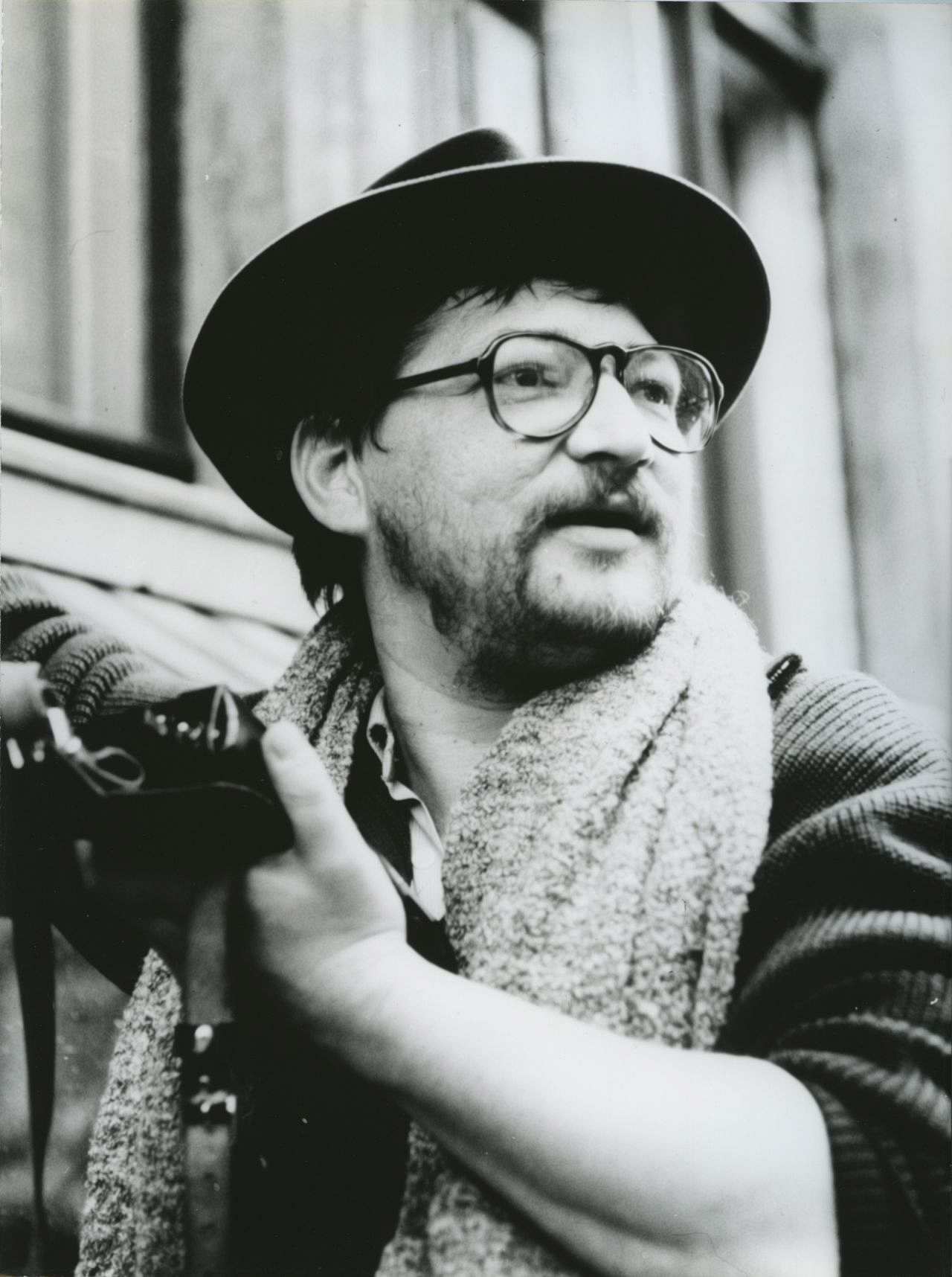 Rainer Werner FASSBINDER / Archivio Cantone