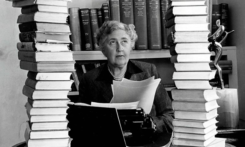 AGATHA CHRISTIE – Archivio Cantone