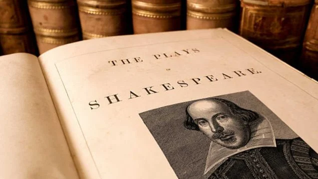WILLIAM SHAKESPEARE – Archivio Cantone
