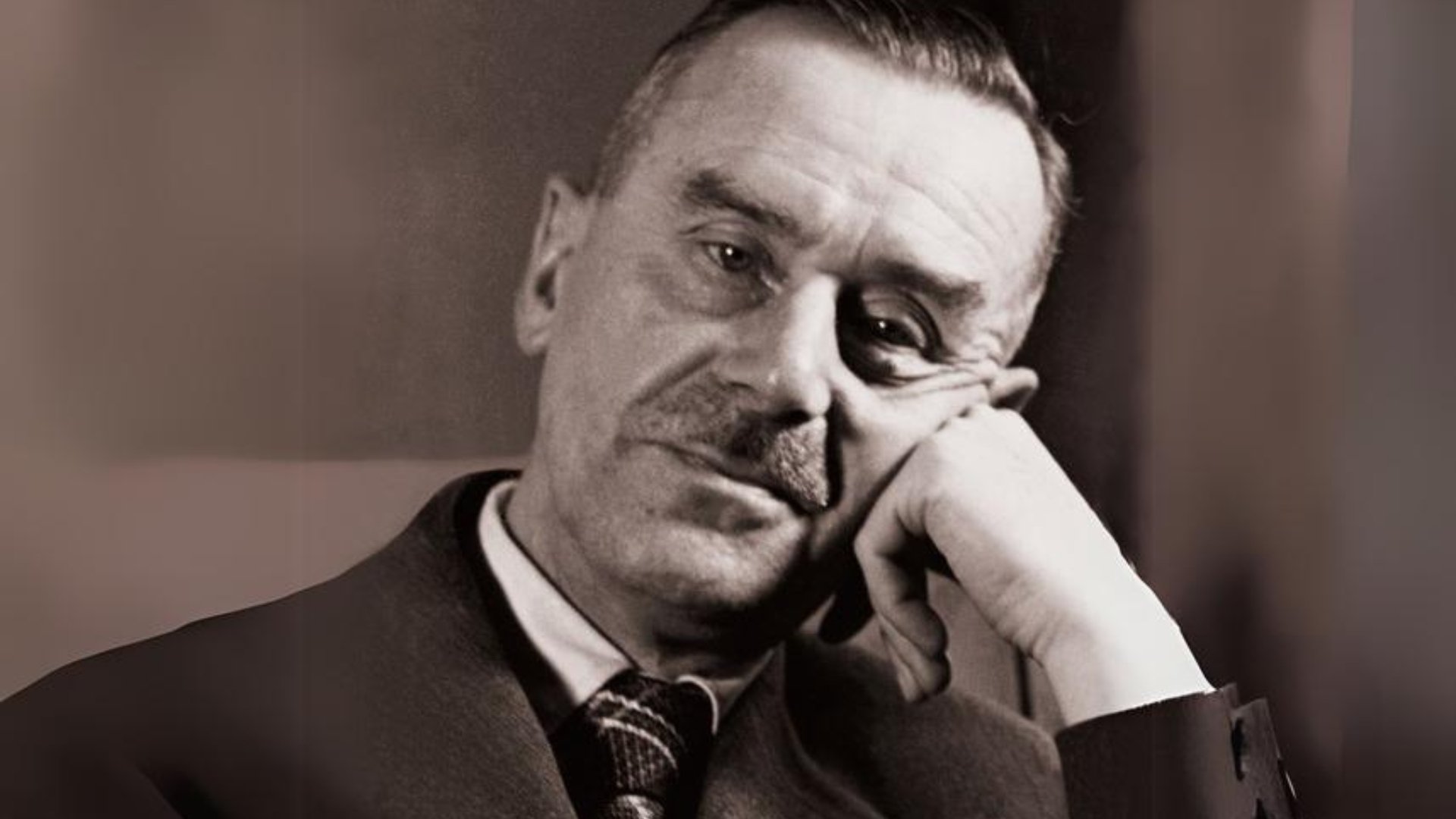 THOMAS MANN / Archivio Cantone