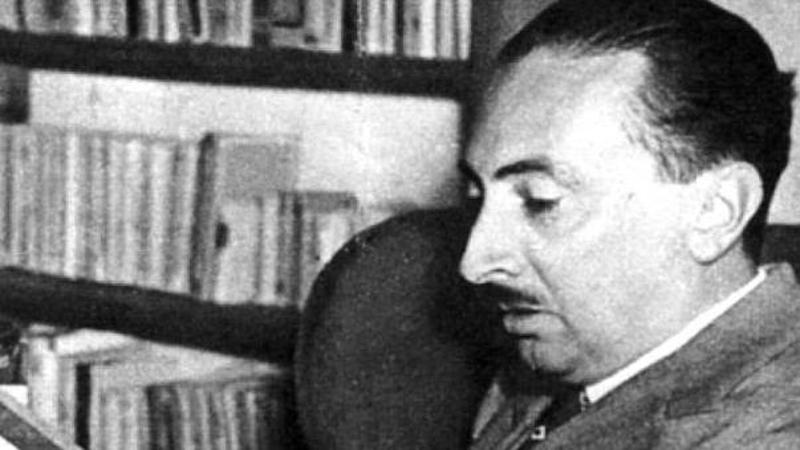 VITALIANO BRANCATI – Archivio Cantone