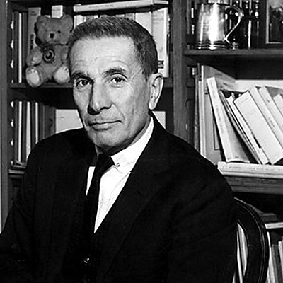 DINO BUZZATI – Archivio Cantone