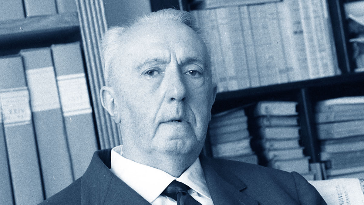 Carlo Emilio GADDA – Archivio Cantone