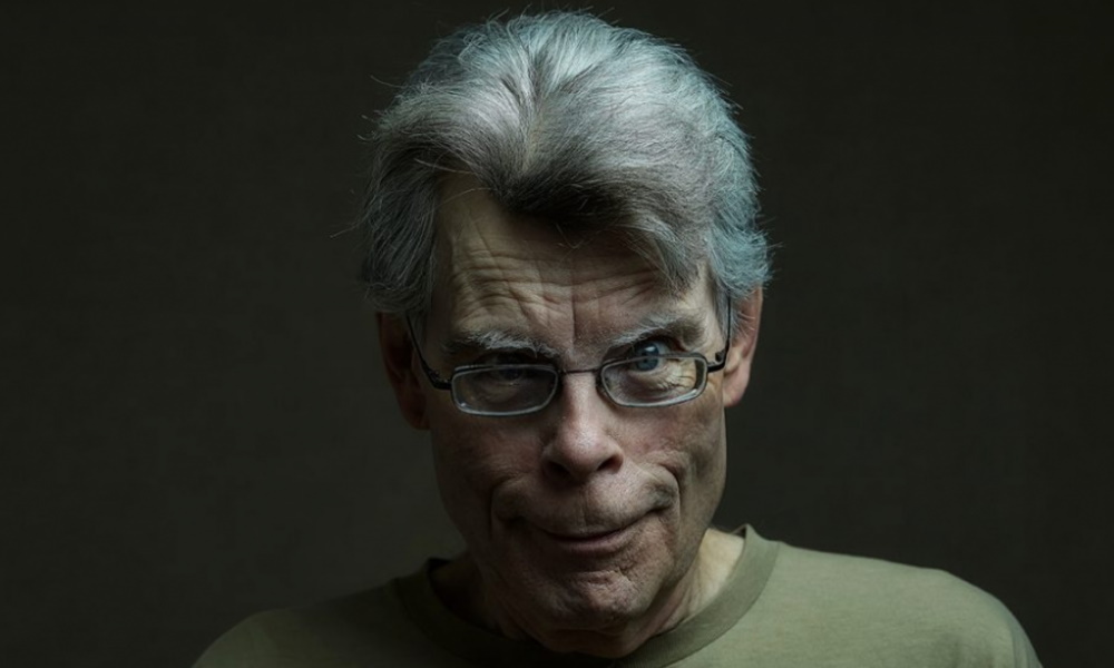 STEPHEN KING – Archivio Cantone