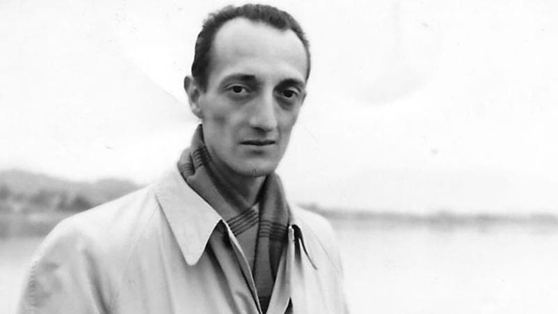 GIORGIO SCERBANENCO – Archivio Cantone