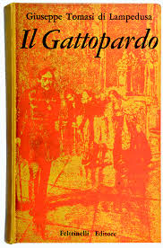 Il Gattopardo di Giuseppe Tomasi di Lampedusa – Prima edizione