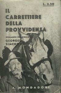 Il carrettiere della “Provvidenza” (Le charretier de la “Providence”) – Prima edizione italiana