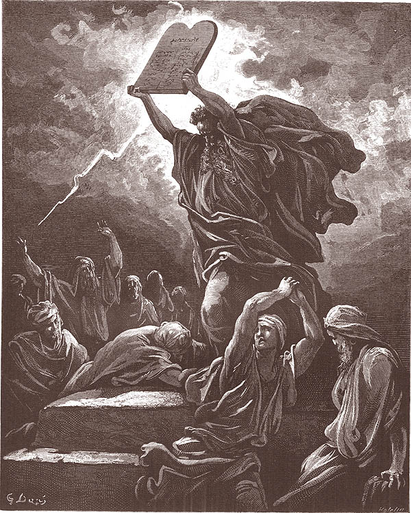 La Sacra Bibbia illustrata da Gustave Doré – Treves 1880-1881