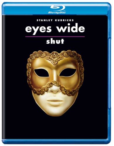 Eyes Wide Shut  (Id.) di Stanley Kubrick – Blu-ray (con le immagini del film scena per scena)