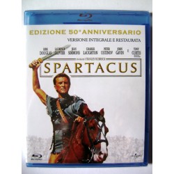 Spartacus (Id.) di Stanley Kubrick – Blu-ray Edizione 50° Anniversario
