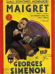 Maigret (Id.) – Prima edizione italiana