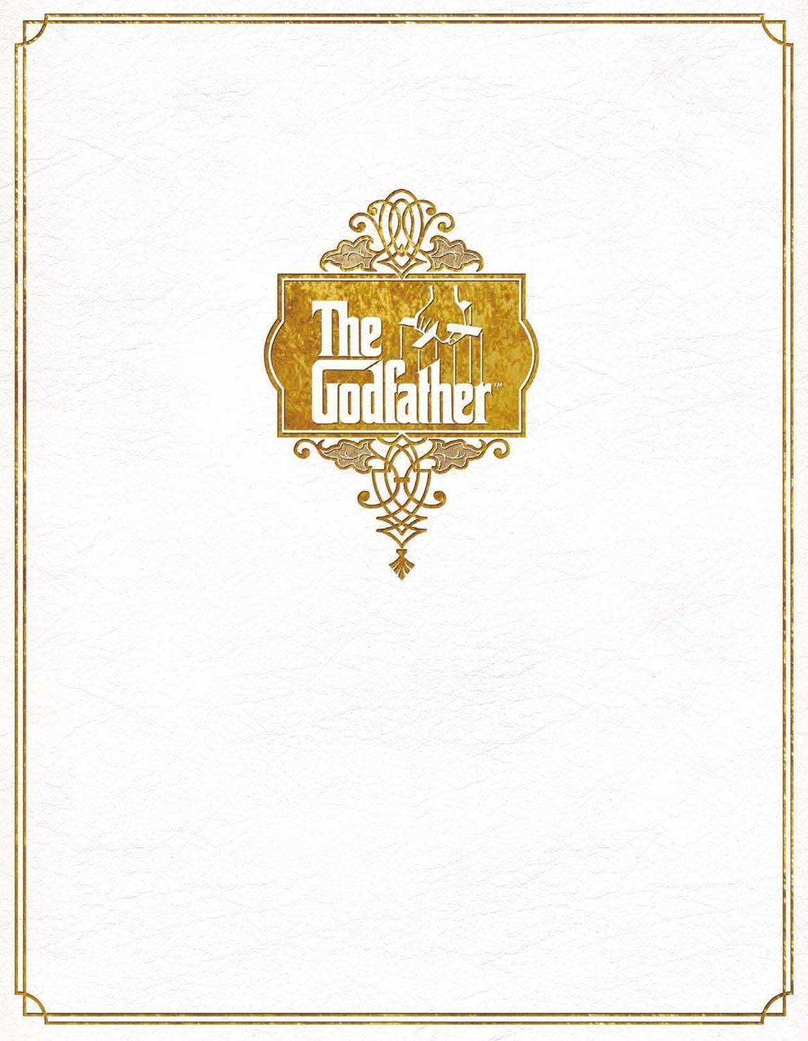 Il padrino (The Godfather Trilogy) – Edizione 40° Anniversario in Blu-ray restaurata da Francis Ford Coppola (con le immagini di “The Godfather, Part II” e “The Godfather, Part III” scena per scena)