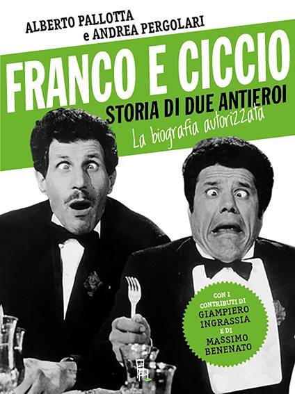 Fame, risate e litigi. La vita da romanzo di Franco e Ciccio, in la Repubblica/Palermo, 30 ottobre 2022