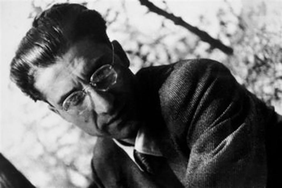CESARE PAVESE – Archivio Cantone